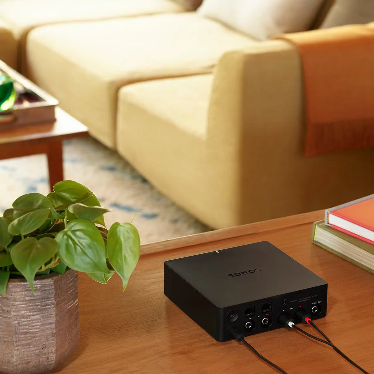 Sonos Port Wi-Fi Network Streamer with Built-In DAC R411391