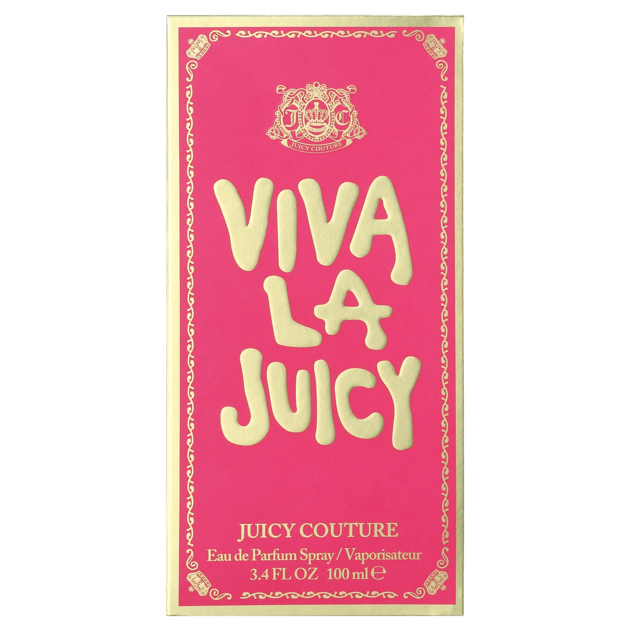 Juicy Couture Viva La Juicy Eau de Parfum for Women, 3.4 oz O93087