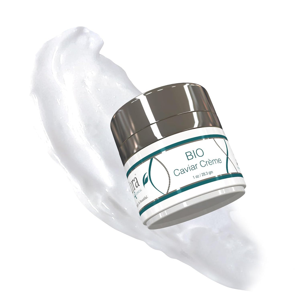 Lira Clinical Bio Caviar Creme Anti Aging Face Moisturizer 1 oz Z69250