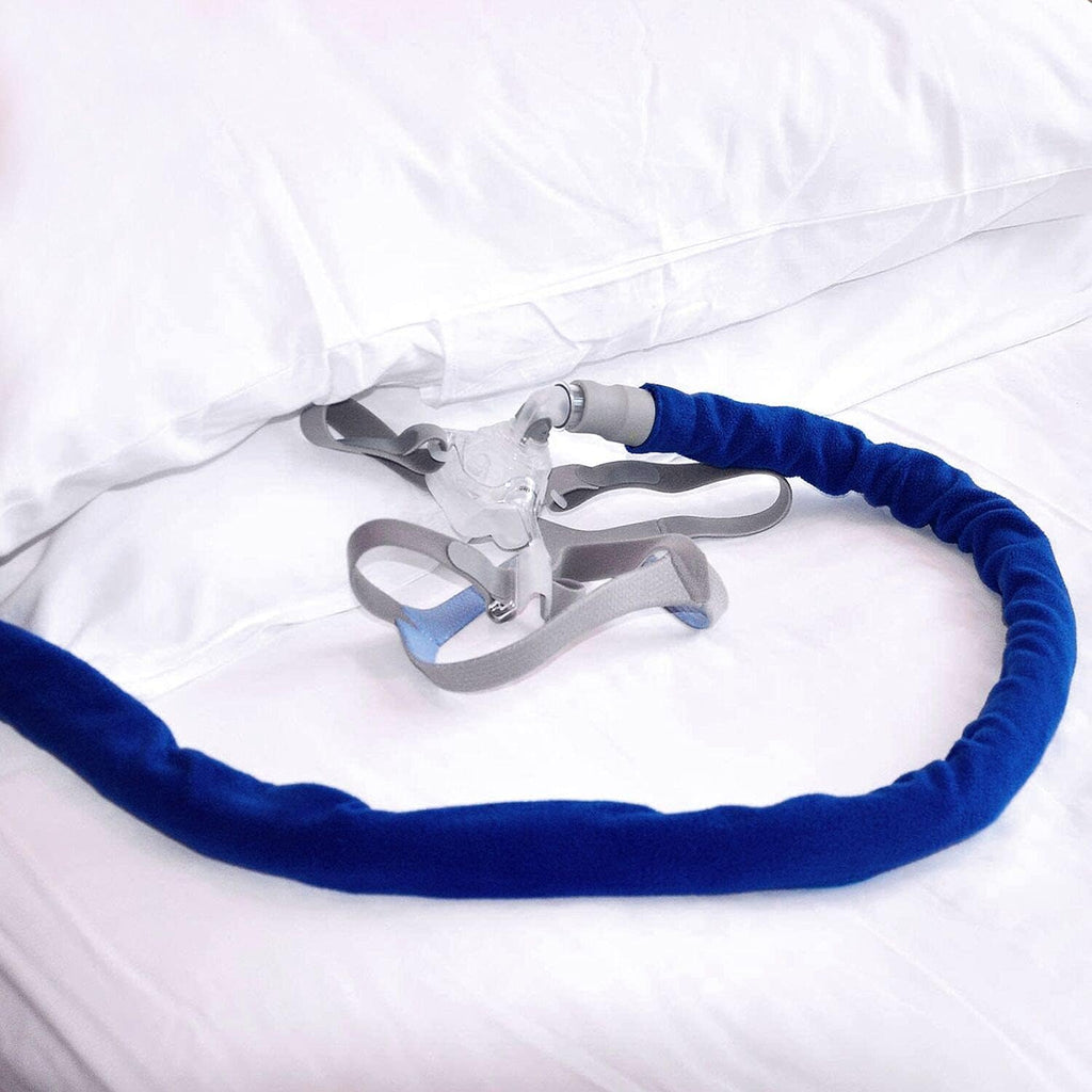 CPAP Hose Cover Replacement for ResMed S10/S9, Fleece Tubing Insulator with Zipper G46390