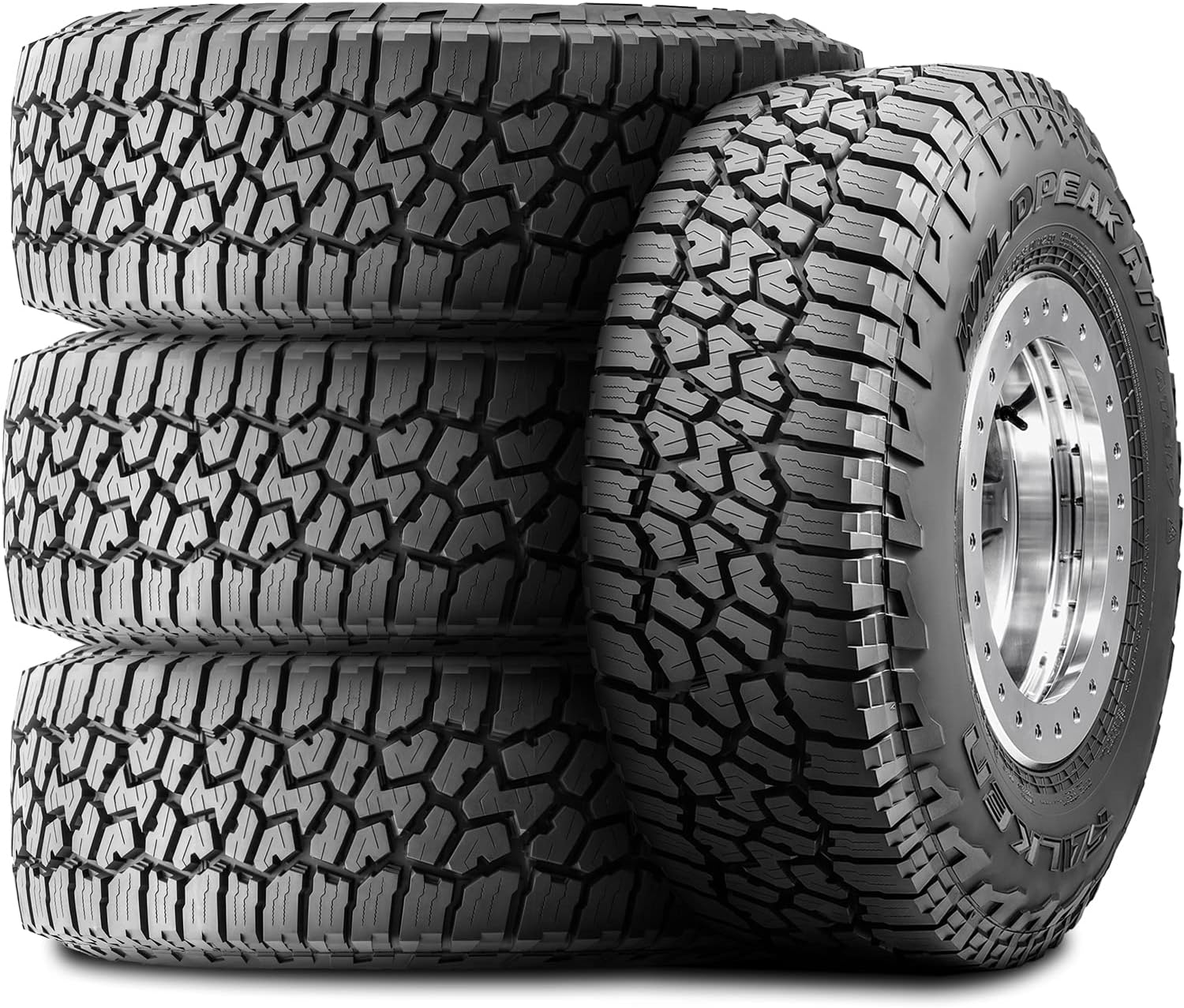 Falken Wildpeak AT3W All-Terrain Radial Tire 235/75R15 109T R568