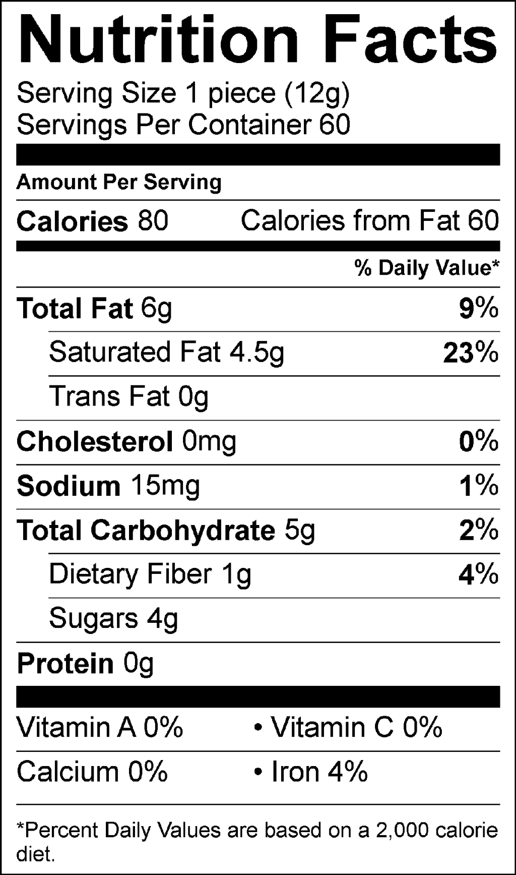 Alter Eco Sea Salt Organic Chocolate Truffles, 60 Ct. M466