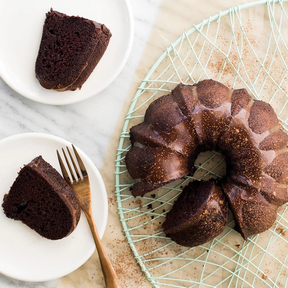 Nordic Ware 6-Cup Anniversary Bundt Pan Y77837