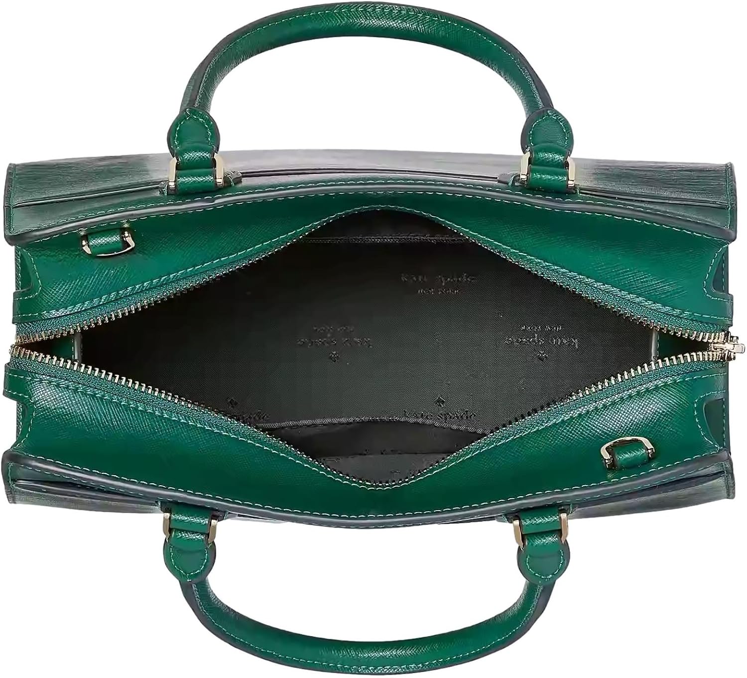 Kate Spade New York Women's Madison Saffiano Leather Medium Satchel Bag N9938