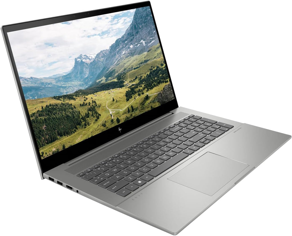 HP ENVY Laptop 17.3" FHD Touchscreen, Intel Core i7, 64GB RAM, 2TB SSD, Windows 11 Pro A686646