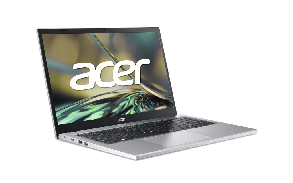 Acer Aspire 3 15.6" FHD Laptop, Intel Core i3, 8GB RAM, 128GB, Windows 11 Q935