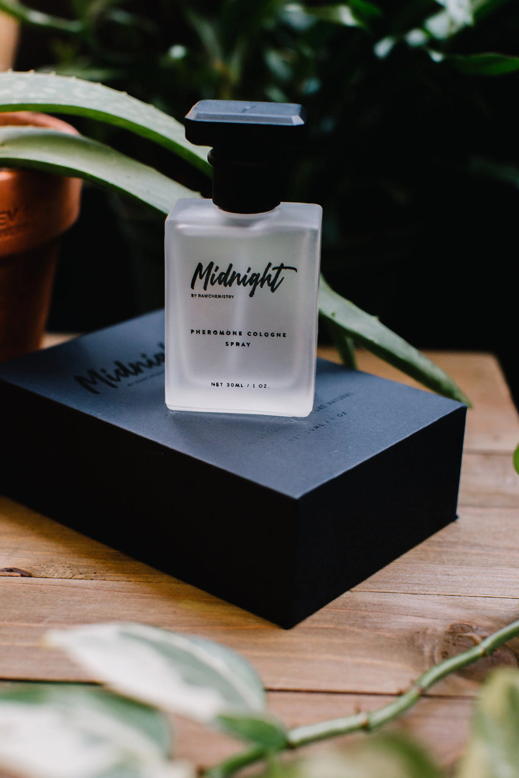 Midnight Pheromone Cologne by RawChemistry S4950
