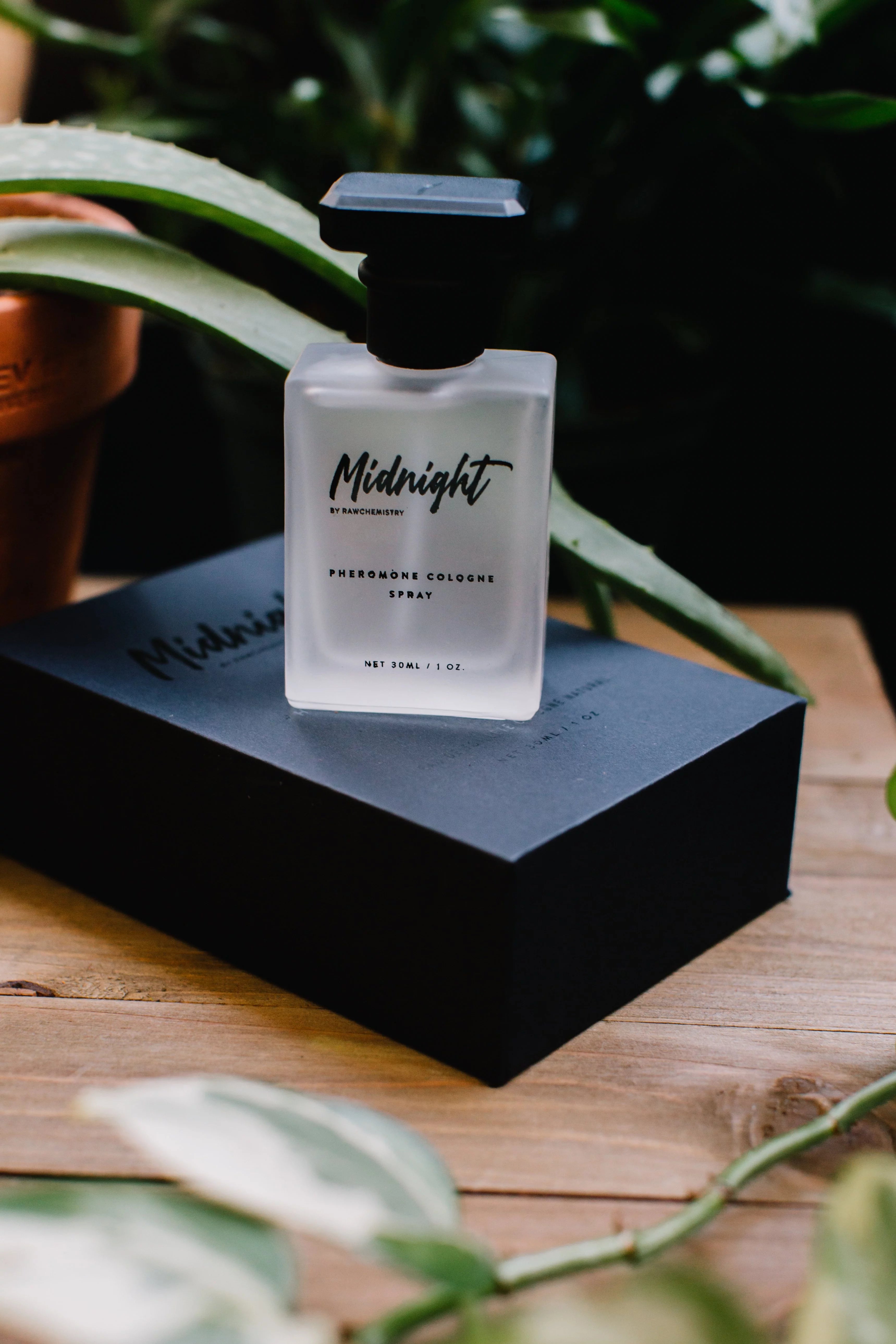 Midnight Pheromone Cologne by RawChemistry S4950