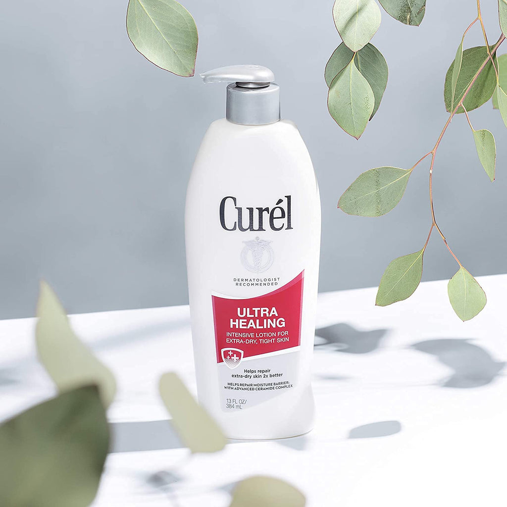 Curel Ultra Healing Body Lotion 20 oz 2 pk J97680