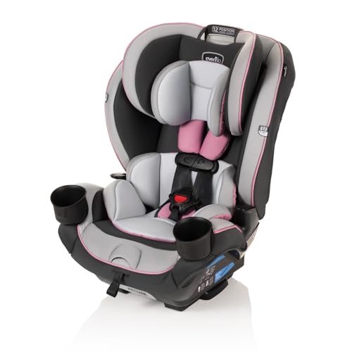 Evenflo EveryKid 3-in-1 Convertible Car Seat Ontario Gray Y60602