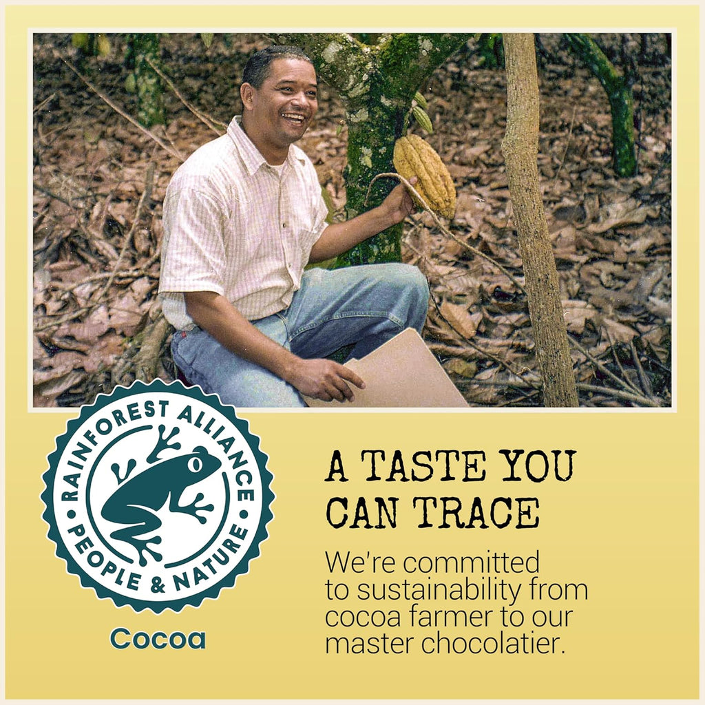 Chocolove Dark Chocolate Bars 55% Cocoa, 3.2oz (12 Pack) W784178