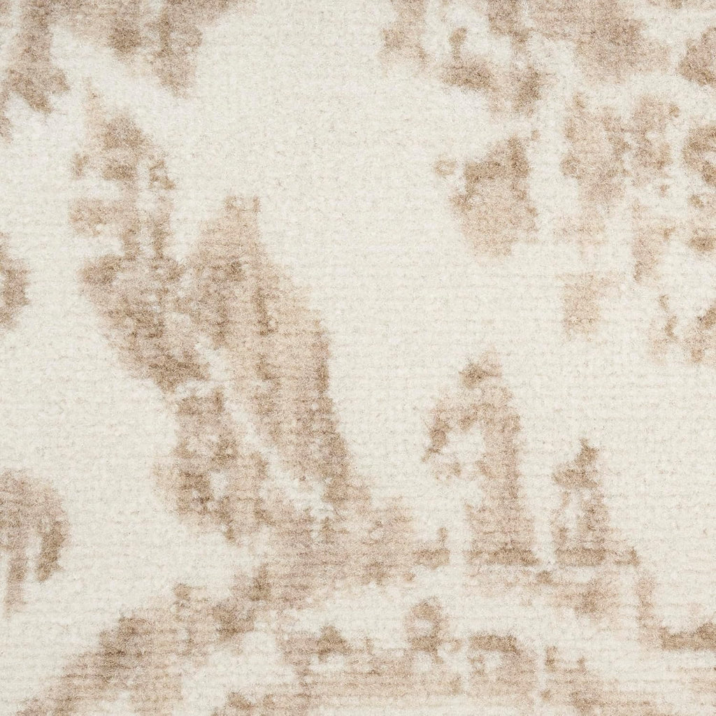 Nourison Jubilant Vintage Ivory Beige 8x10 Area Rug V61041