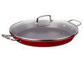 Cuisinart Non-Stick 15" Paella Pan with Glass Lid
