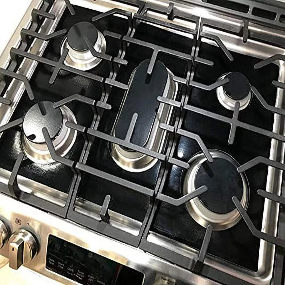 Whirlpool Stove Protector Liners for Gas Range WGG755S0BE06 J205