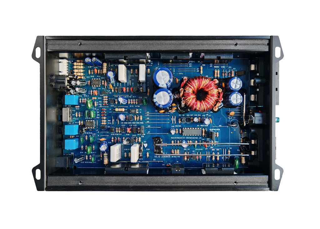OceanAudio OAE-170.1 Car Subwoofer Amplifier Monoblock Class A/B 340W O7501