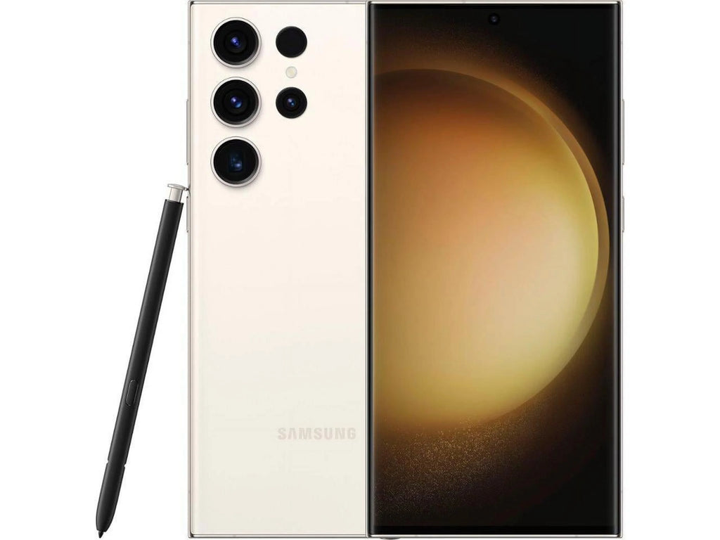 Samsung Galaxy S23 Ultra 256 GB Smartphone - 6.8" Dynamic AMOLED QHD+ 3088 x 1440 - Octa-core (Cortex X3Single-core (1 Core) 3.36 GHz + Cortex A715 Dual-core (2 Core) 2.80 GHz + Cortex A710 Dual-co...