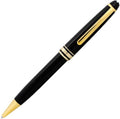 Montblanc Meisterstuck Black Ballpoint Pen 164