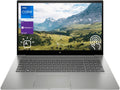 HP 2023 Newest ENVY Laptop, 17.3" FHD Touchscreen, 13th Gen Intel Core i7-13700H Processor, 64GB RAM, 2TB PCIe SSD, Webcam, HDMI, Backlit KB, SD Card Reader, Wi-Fi 6, Windows 11 Pro, Grey