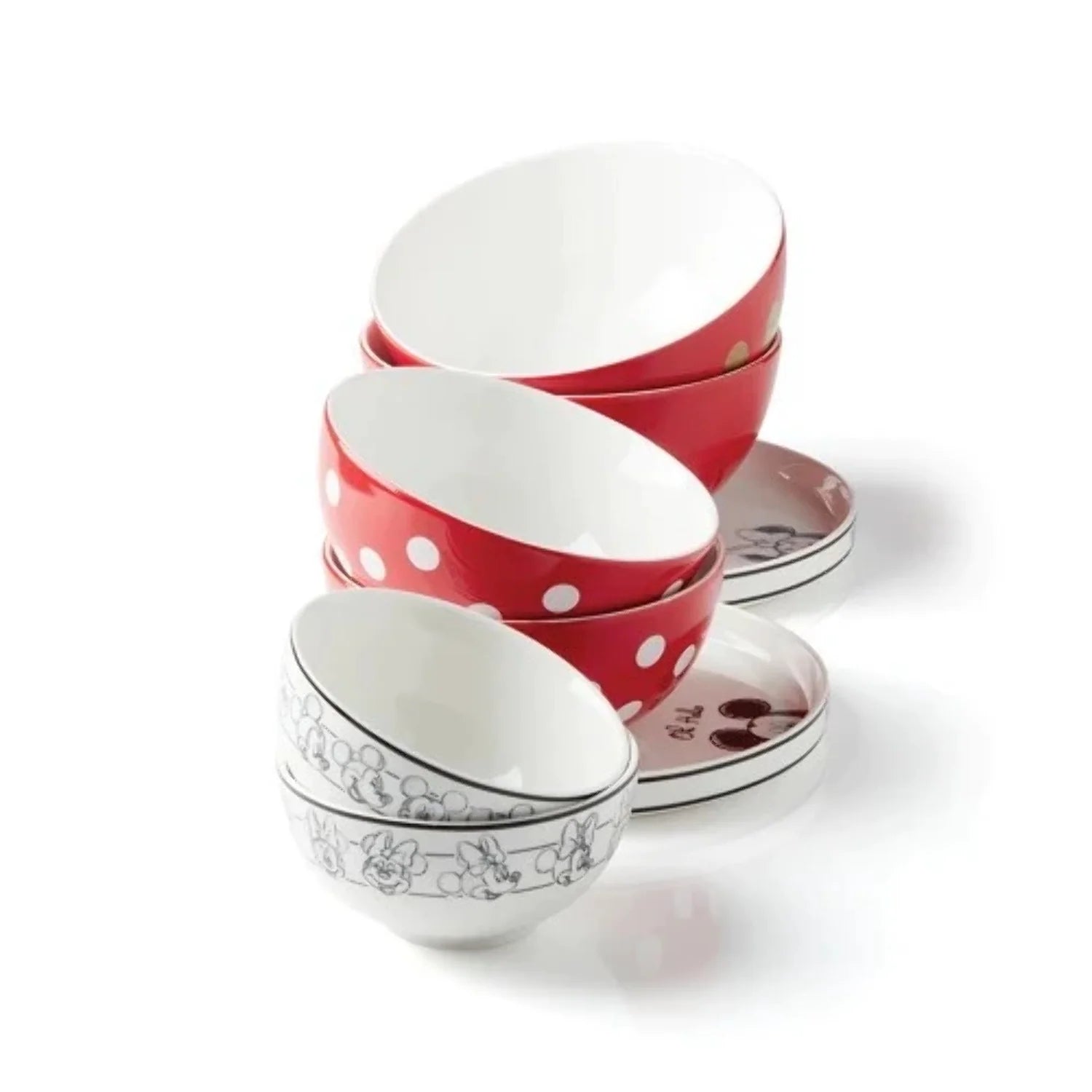 Lenox Disney Luna Dinnerware 8-Piece Nesting Set V721