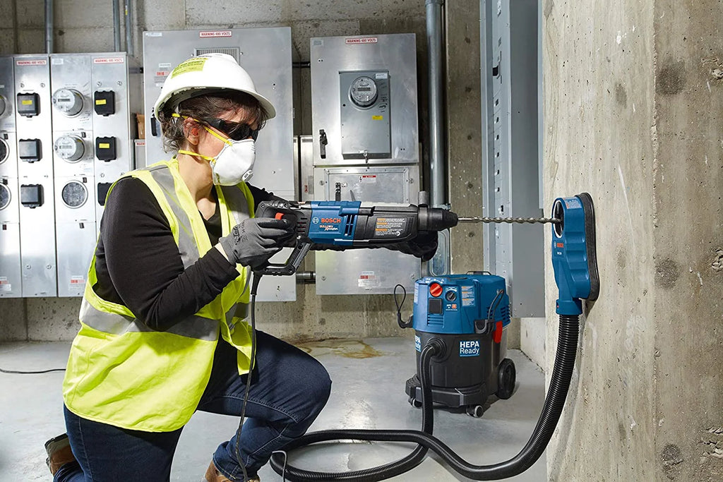 Bosch GBH2-28L SDS Plus Bulldog Xtreme Max Rotary Hammer Z19944