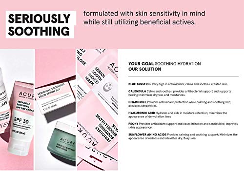 Acure Radically Rejuvenating Under Eye Hydrogel Mask, Anti-Aging, Cucumber, 0.236 Fl Oz Y6622