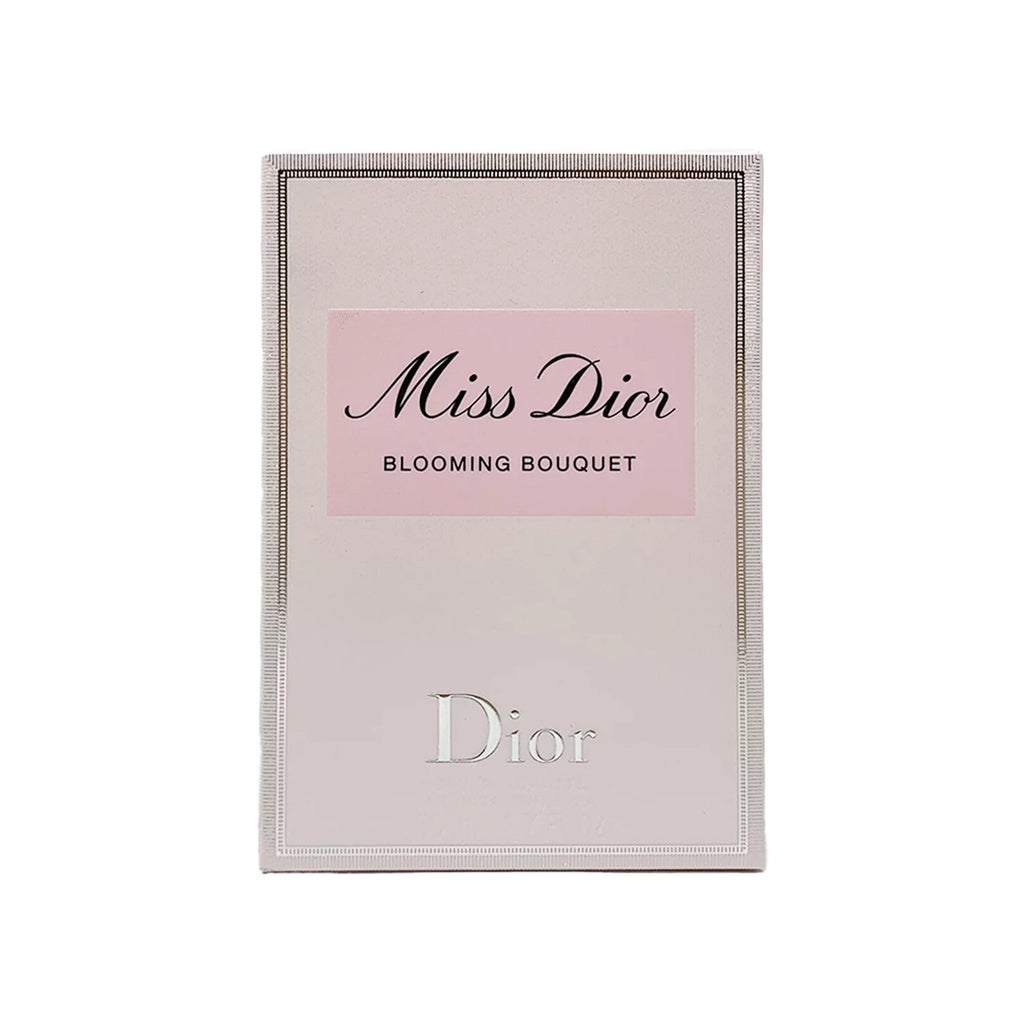 Miss Dior Blooming Bouquet Eau De Toilette for Women, 1.7 Oz S40017