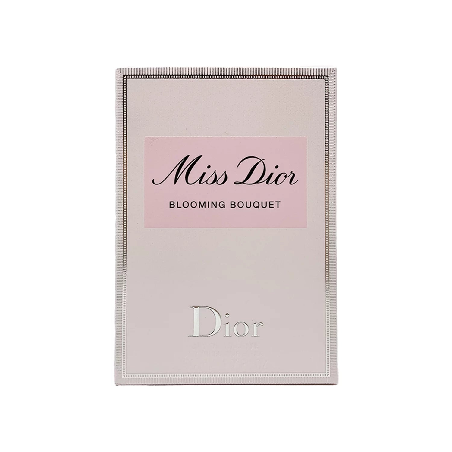 Miss Dior Blooming Bouquet Eau De Toilette for Women, 1.7 Oz S40017