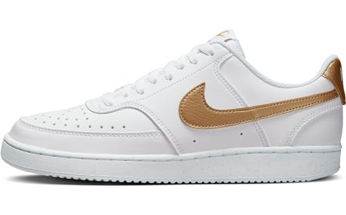 Nike Women's Court Vision Low Sneaker