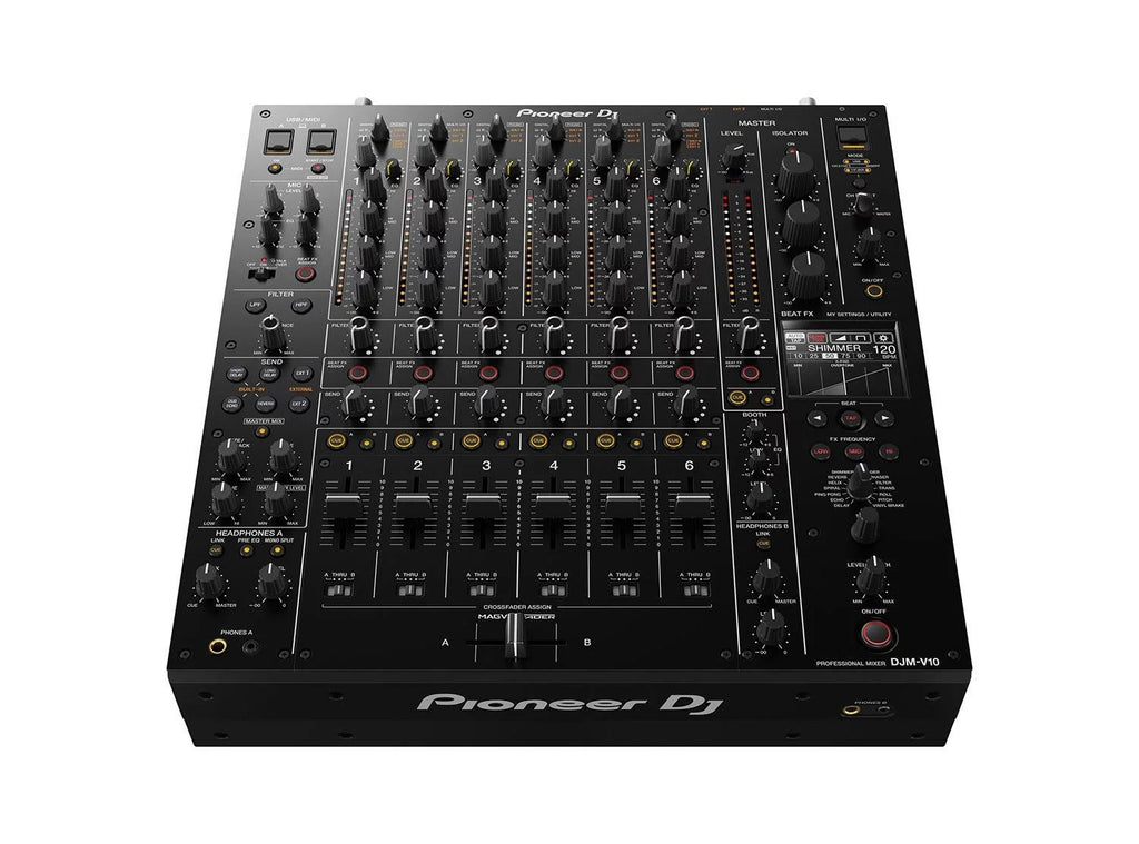 Pioneer DJM-V10 DJ Mixer K135