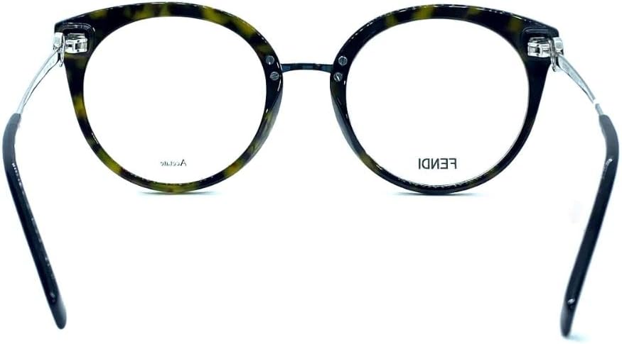 FENDI FF 0303-0086 Eyeglasses DKHAVANA 51mm H37211