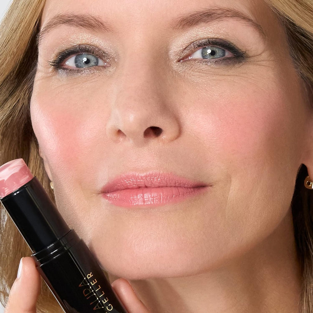LAURA GELLER NEW YORK Italian Marble Blush Makeup Stick, Pink Fiore B2154