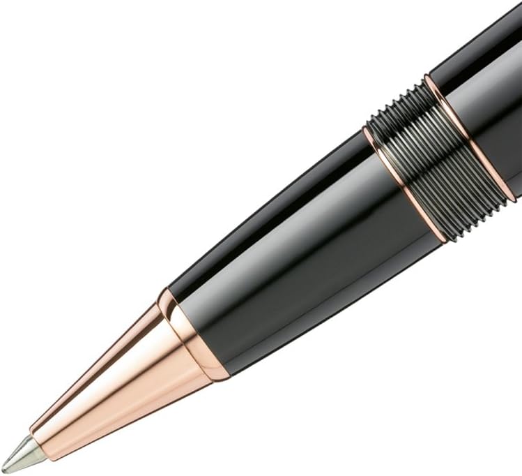 Montblanc Meisterstuck Black Rollerball Pen W128869