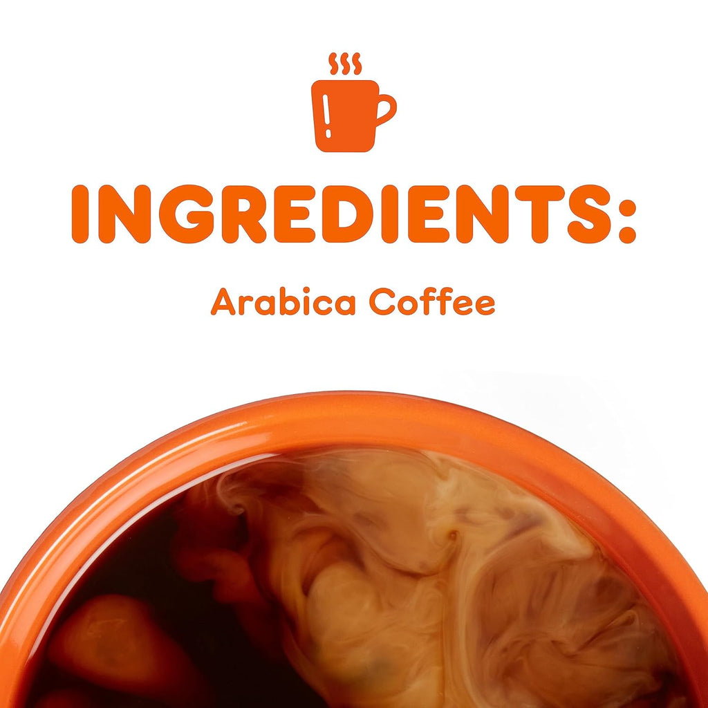 Dunkin' Original Blend Medium Roast Coffee, 88 K-Cup Pods Q91334