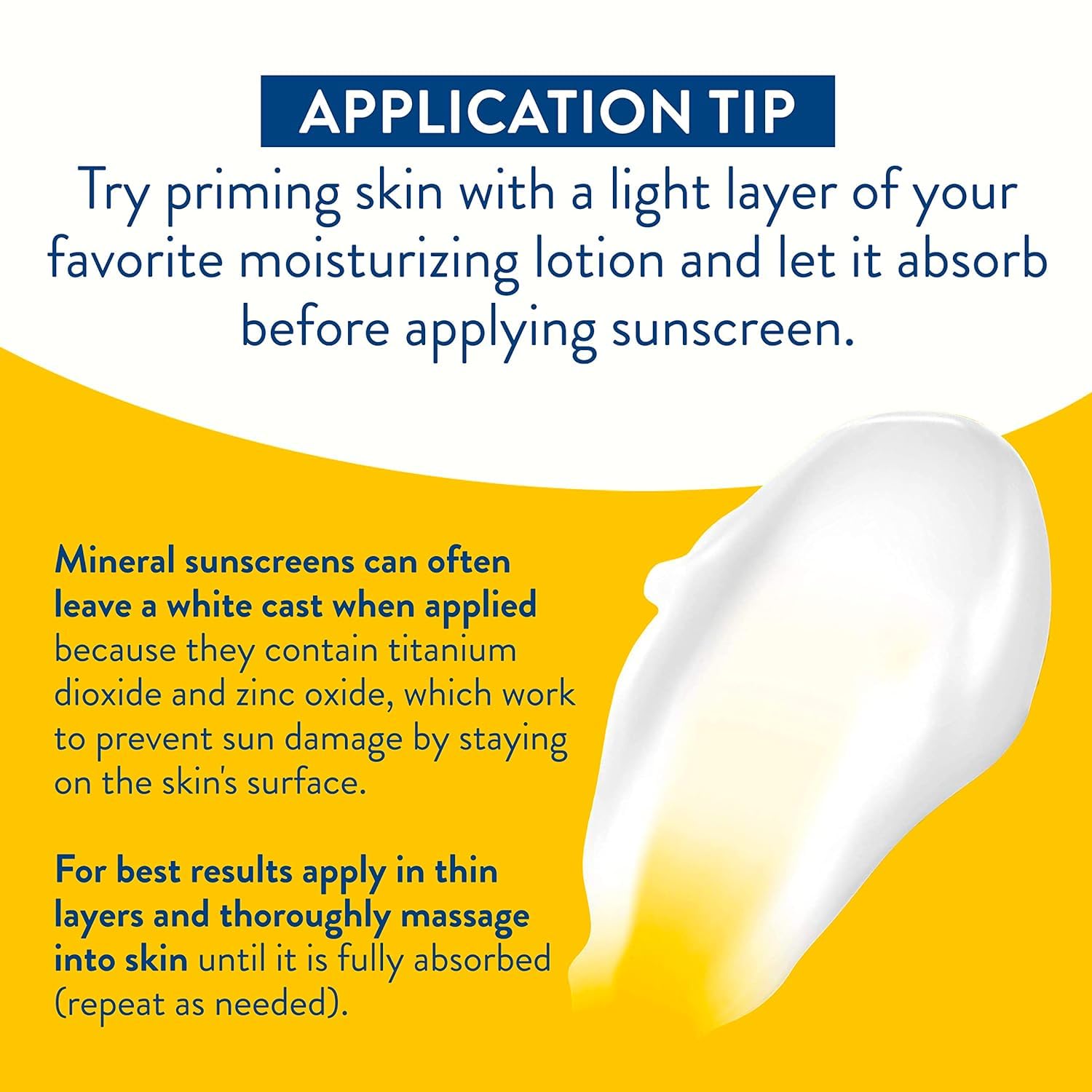 Cetaphil Sheer Mineral Sunscreen Lotion SPF 30, 3 fl oz, for Face & Body Q676