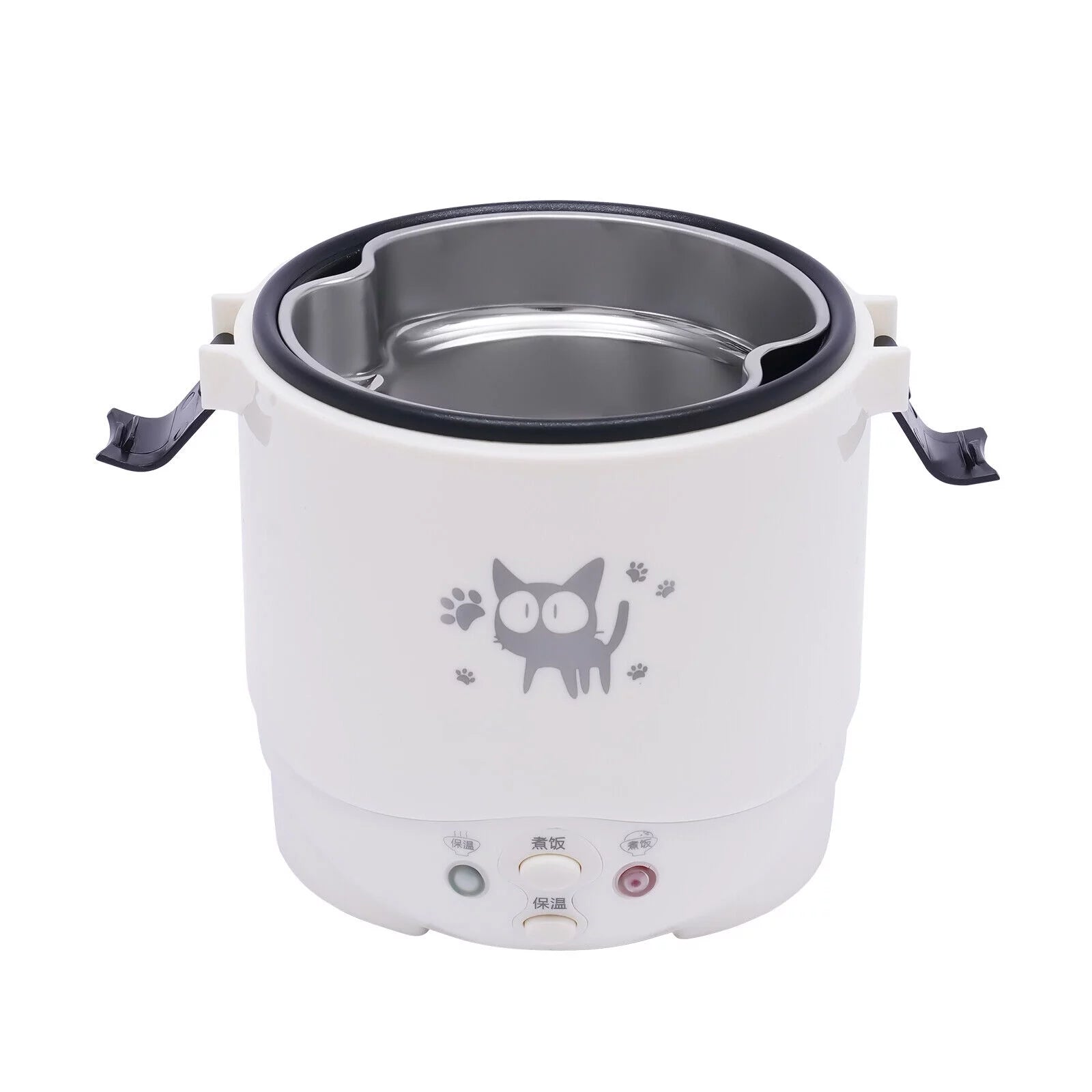 12V 1L Mini Rice Cooker Electric Lunch Box S830867
