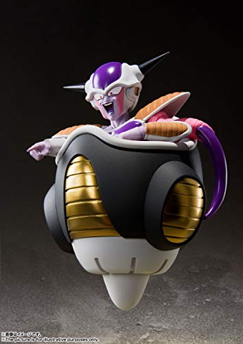 TAMASHII NATIONS Dragon Ball Z Frieza First Form & Pod Set S.H.Figuarts Action Figure A70642