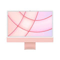 Restored 2021 Apple iMac M1 chip (24 inch, 8GB RAM, 512GB) Pink