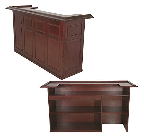 84" Slate Home Bar by RAM Game Room P690