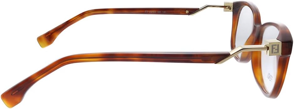 Fendi FF 0233 Eyeglasses Dark Havana H7782
