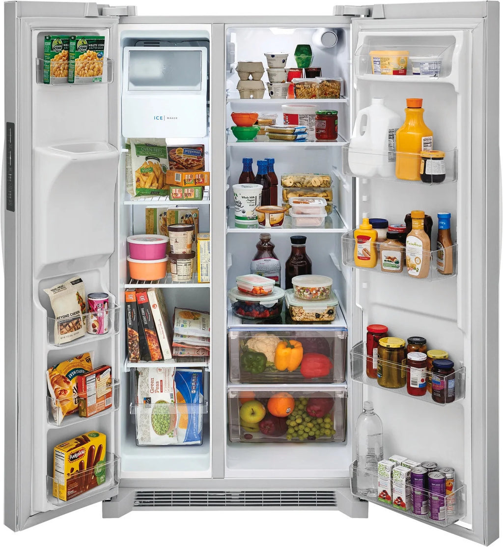Frigidaire 25.6 Cu. Ft. Side by Side Refrigerator V1018
