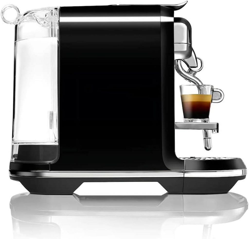 Nespresso Creatista Plus Black Truffle Coffee Machine BNE800BTR1BUS1 A829239