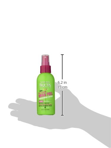 Garnier Fructis Style Full and Plush Mega Full Thickening Lotion, 5 Fl Oz D591