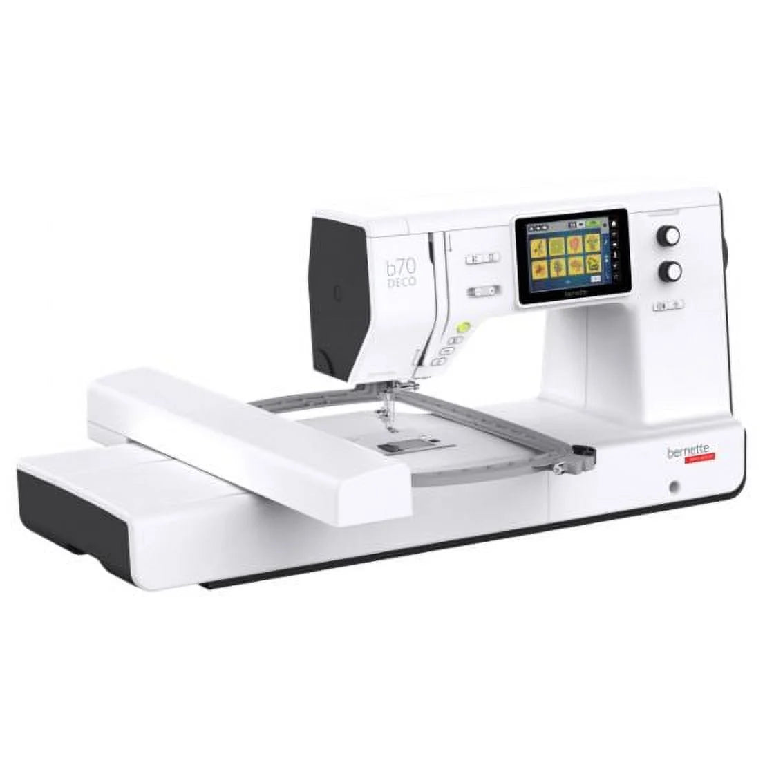 Bernette b70 Deco Computerized Embroidery Machine