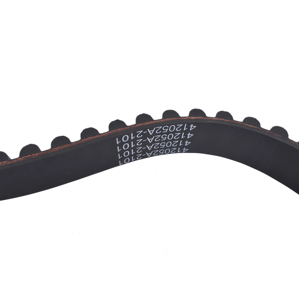 NEWZQ 139 Teeth Drive Belt 58-439 for Harley-Davidson Electra Glide 2004-2006 Black D894