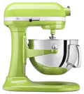 KitchenAid RRKP26M1XGA 6 Qt. Professional 600 Series Bowl-Lift Stand Mixer - Green Apple (CERTIFIED REFURBISHED)