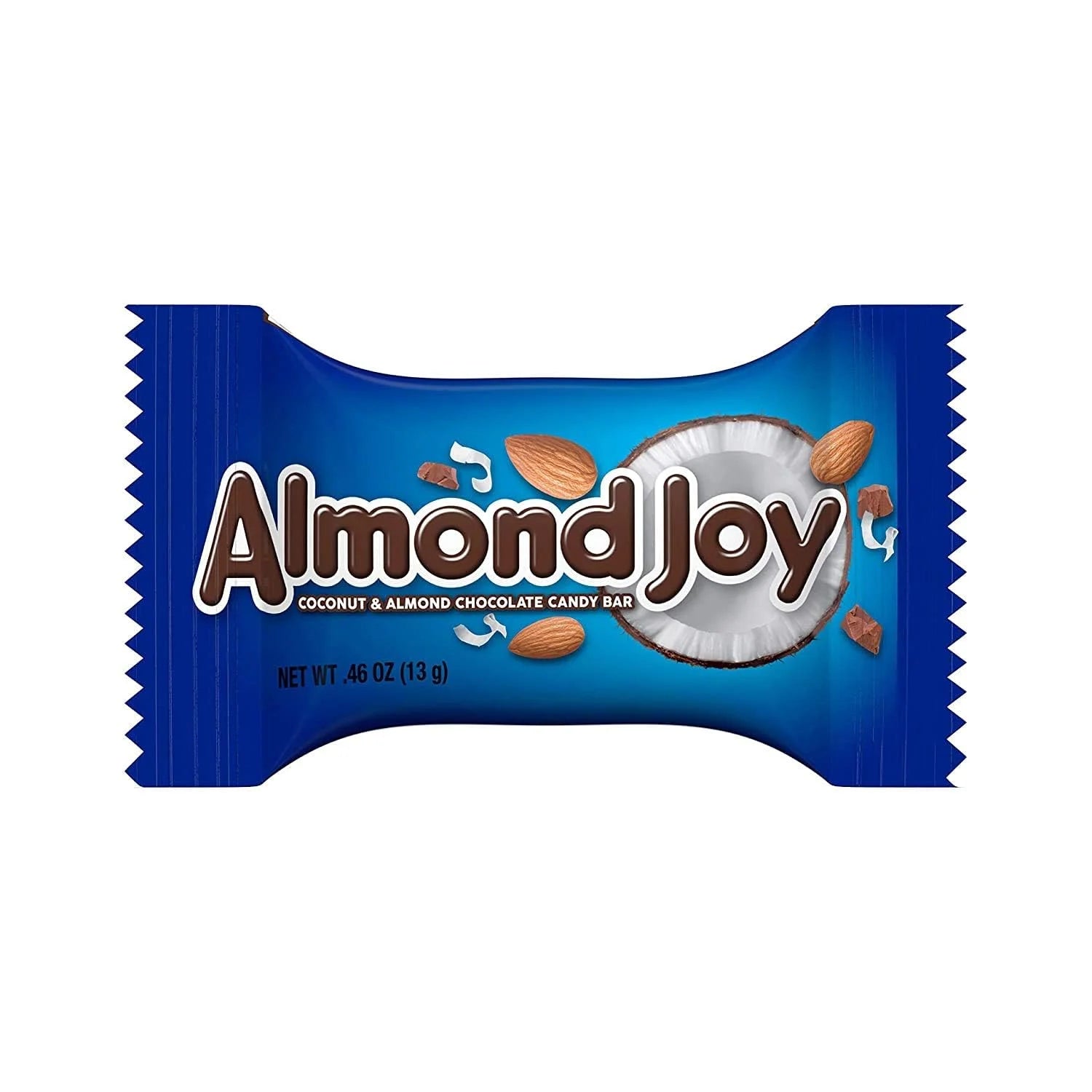 Almond Joy Miniature Bars Coconut Almond Milk Chocolate Candy, 3-Pound Bulk Pack V45761