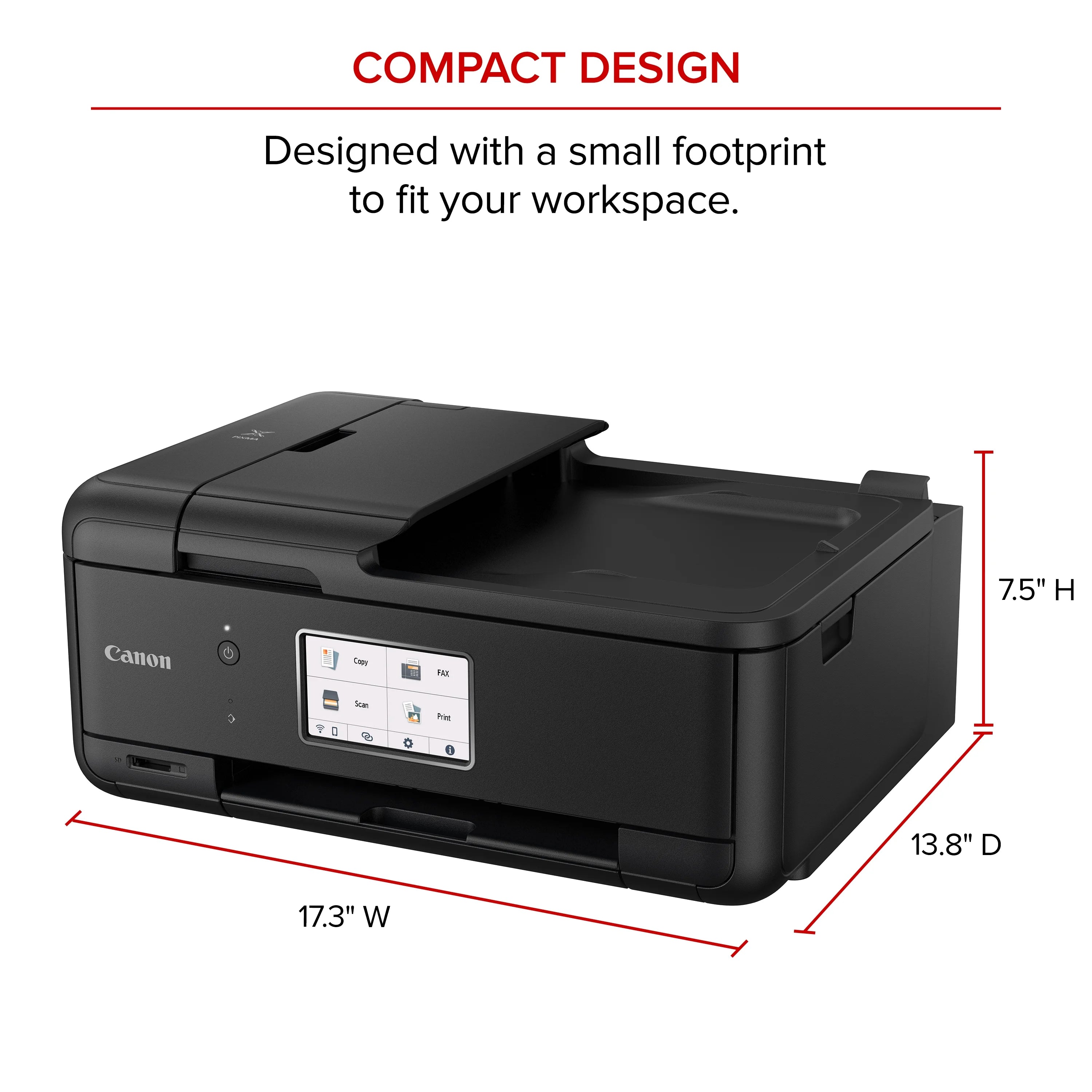 PIXMA TR8620a Wireless Inkjet All-In-One Printer J468421