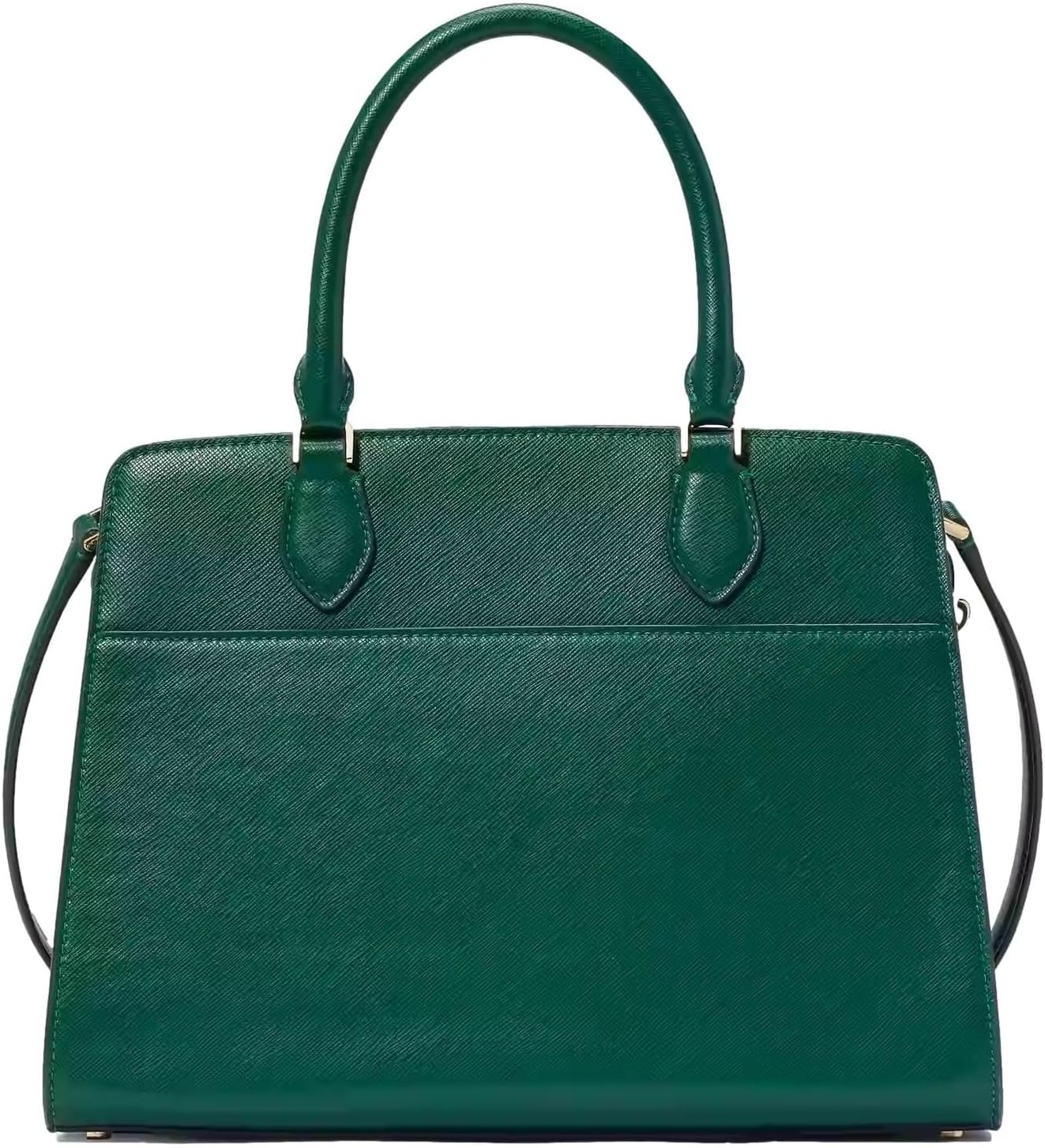Kate Spade New York Women's Madison Saffiano Leather Medium Satchel Bag N9938