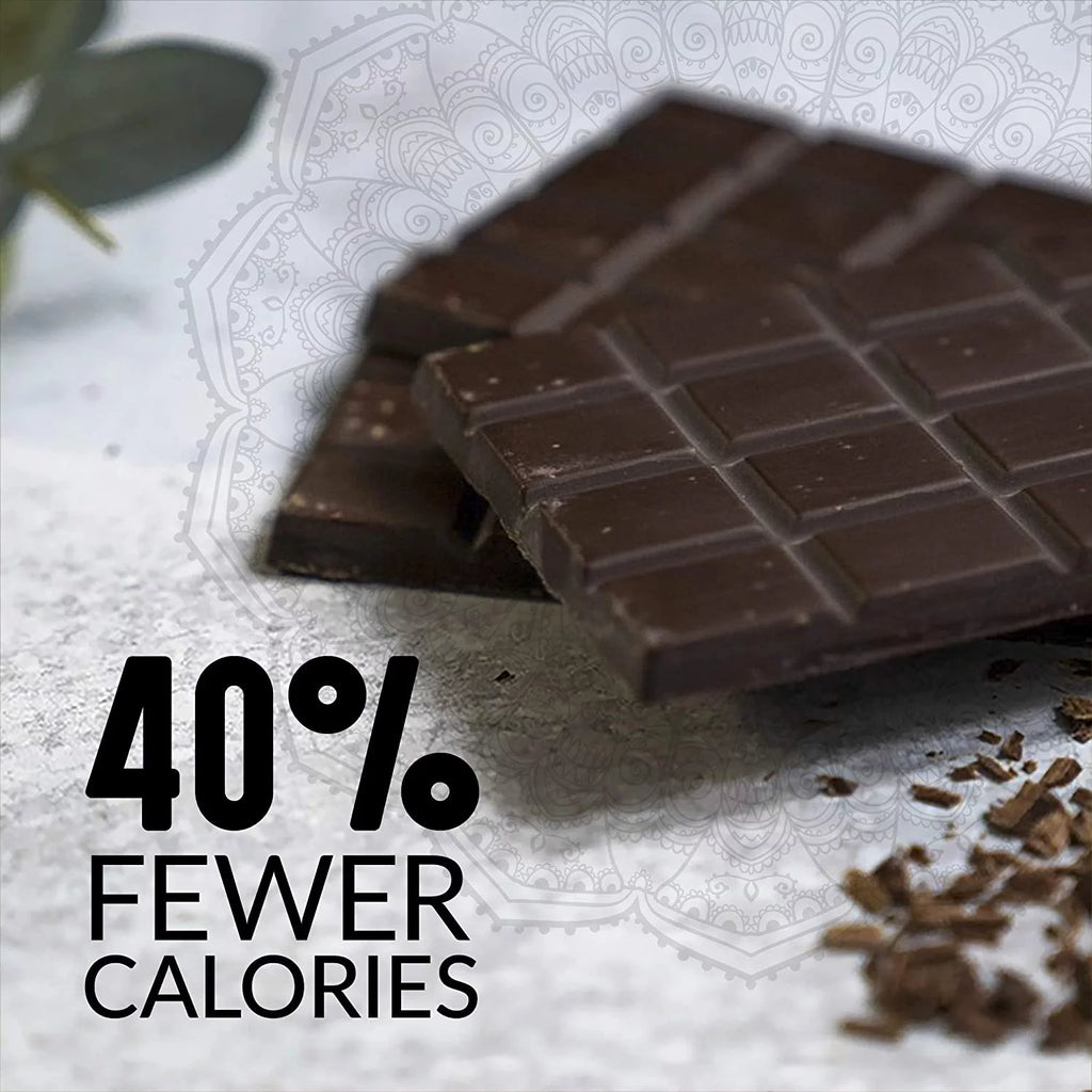 Lakanto Sugar Free Chocolate Bars 55% Dark Cacao, Monk Fruit Sweetened, Keto, 8 Pack X917