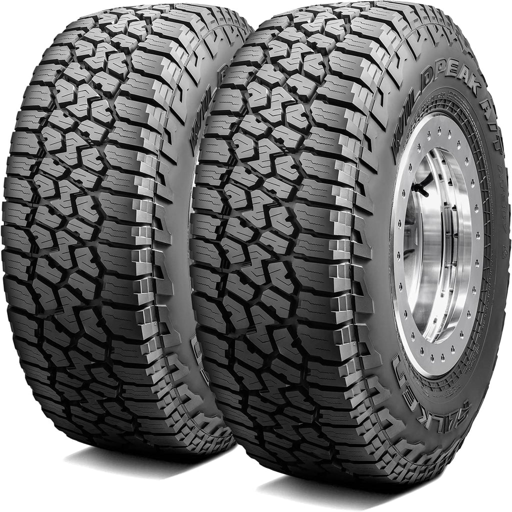 Falken Wildpeak AT3W All-Terrain Radial Tire 235/75R15 109T R568
